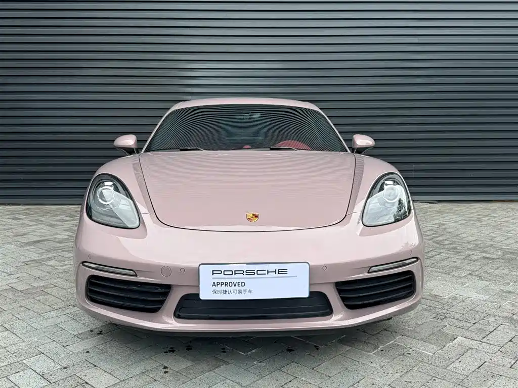Porsche 718 Cayman 2.0T, фото 5