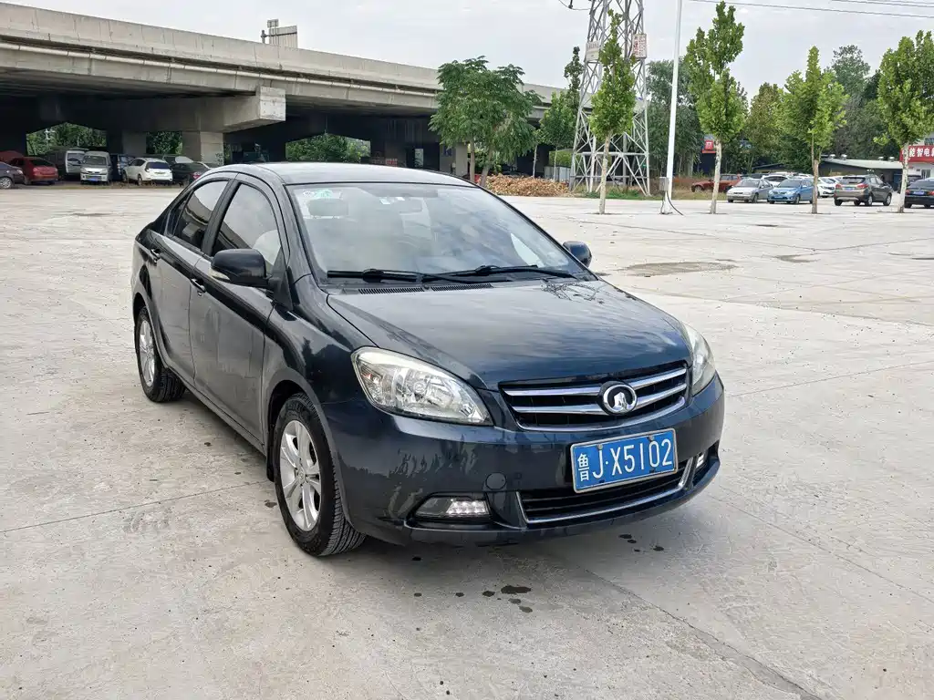 Great Wall Great Wall C30 — миниатюра 2