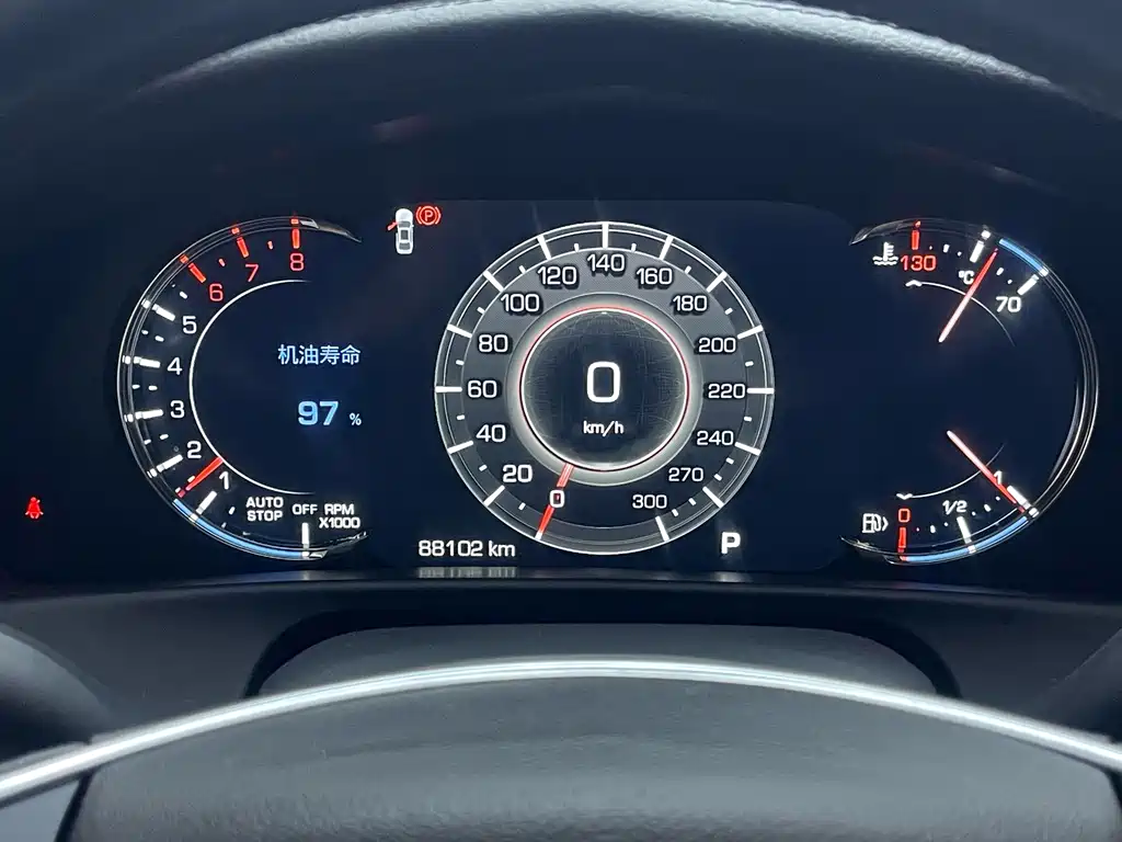 Cadillac CT6 — миниатюра 13