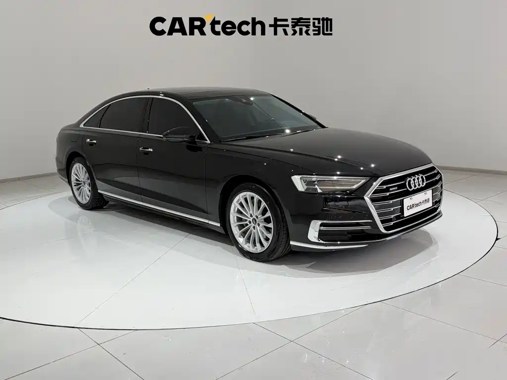 Audi A8 — фотографии объявления, Фото 3