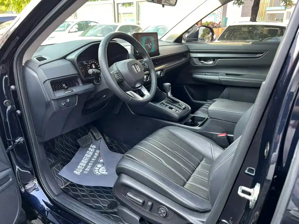 Honda Breeze — миниатюра 4