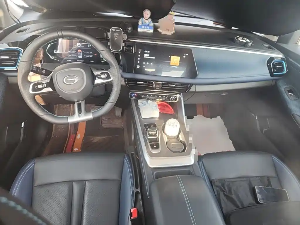 GAC Motor Trumpchi GS3 — миниатюра 5