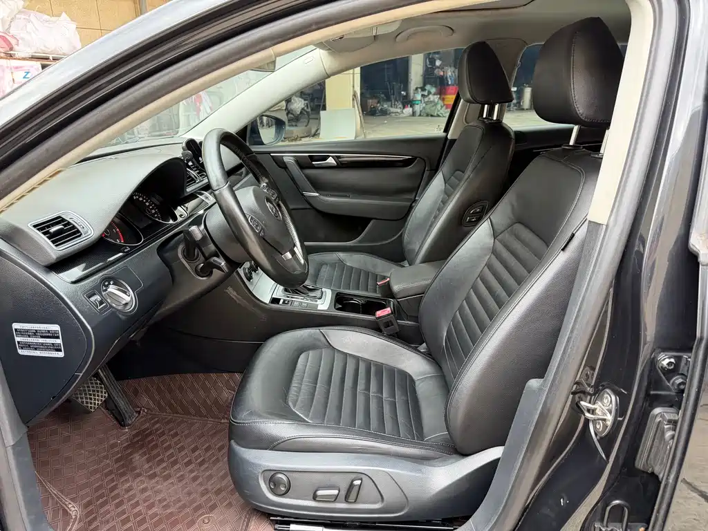 Volkswagen Magotan — миниатюра 9