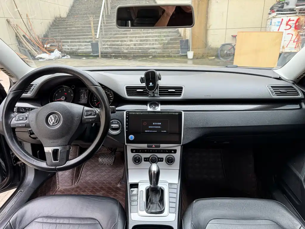 Volkswagen Magotan — миниатюра 16