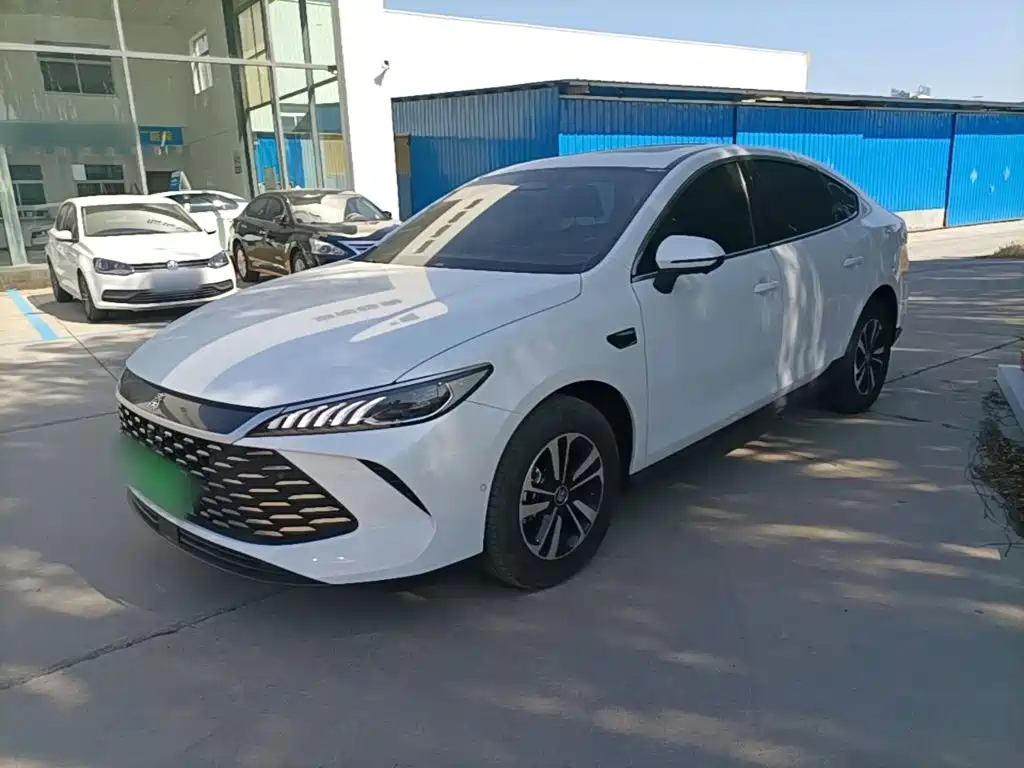 BYD Qin Plus PLUS 2025 DM-i Smart Drive 120KM