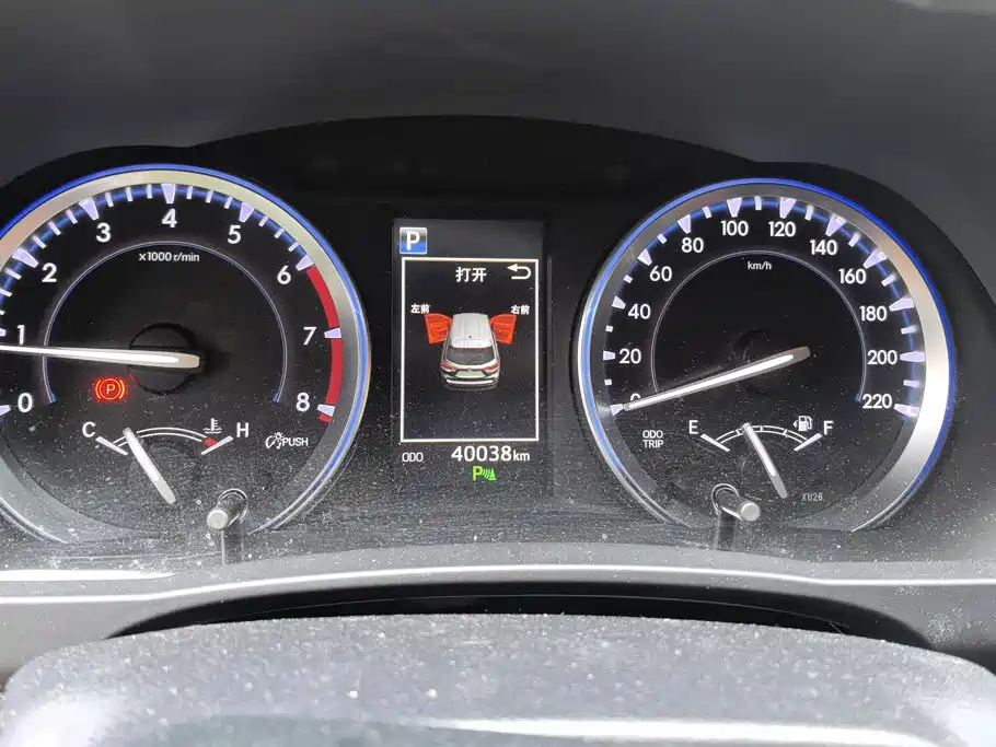 Toyota Highlander — миниатюра 14