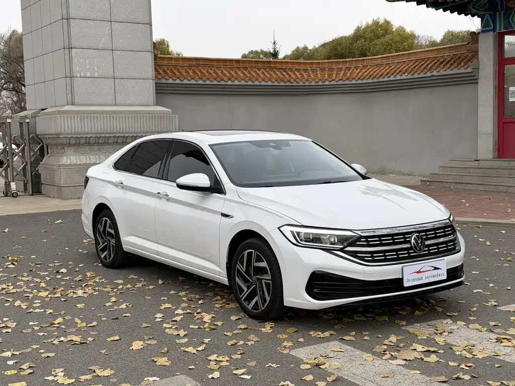 Volkswagen Sagitar — миниатюра 3