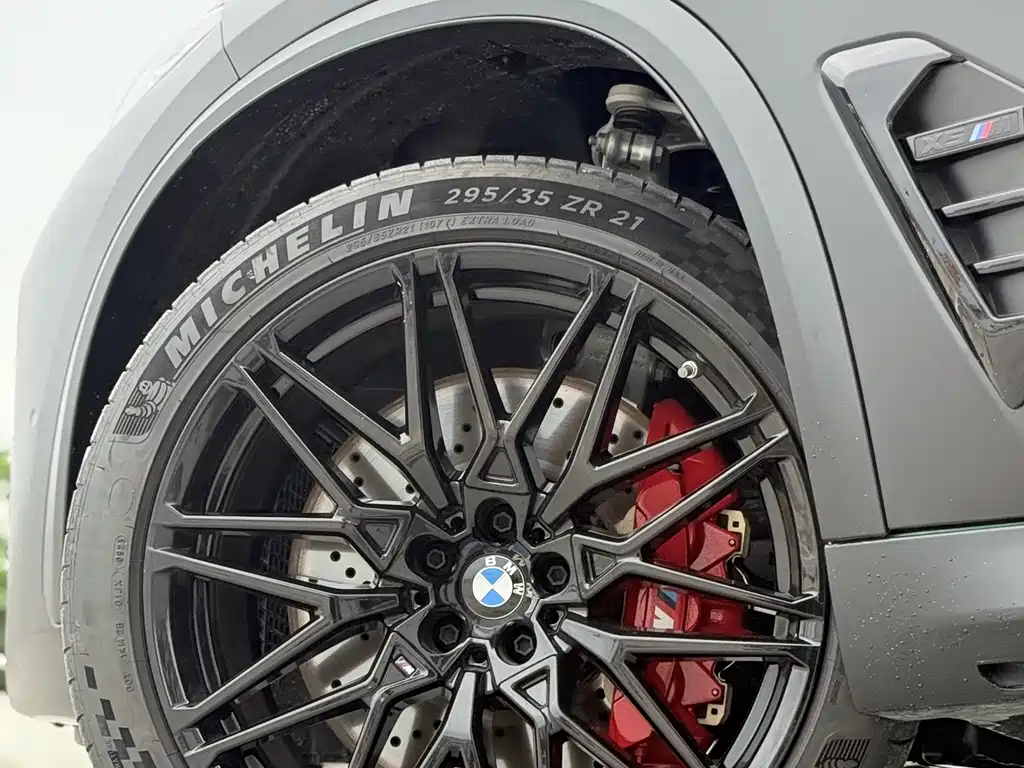 BMW X5 M — миниатюра 15