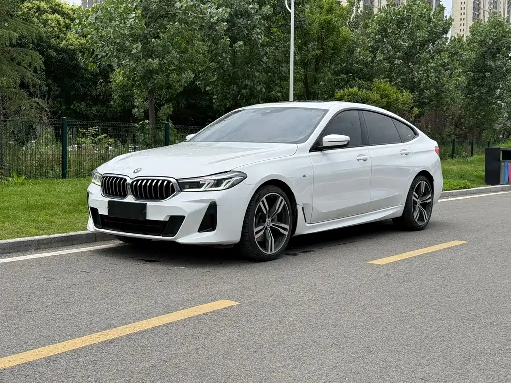 Купить BMW 6 Series GT
