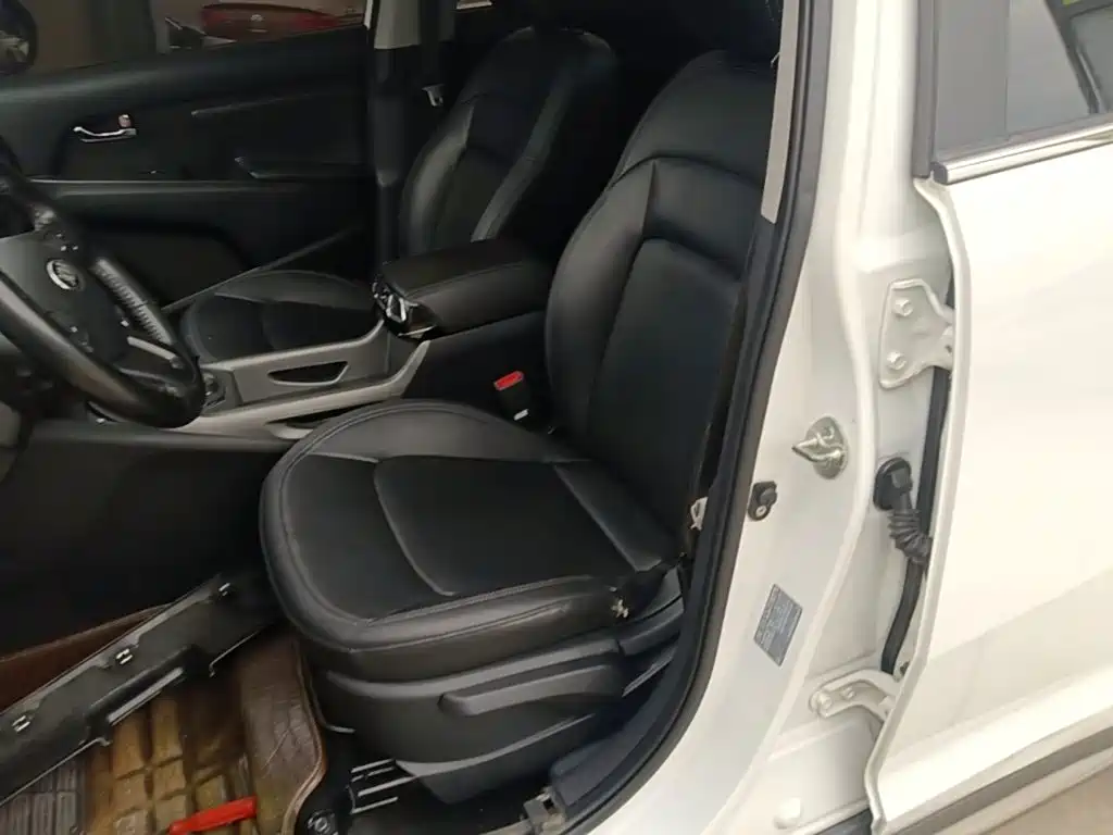 Kia Sportage — миниатюра 15