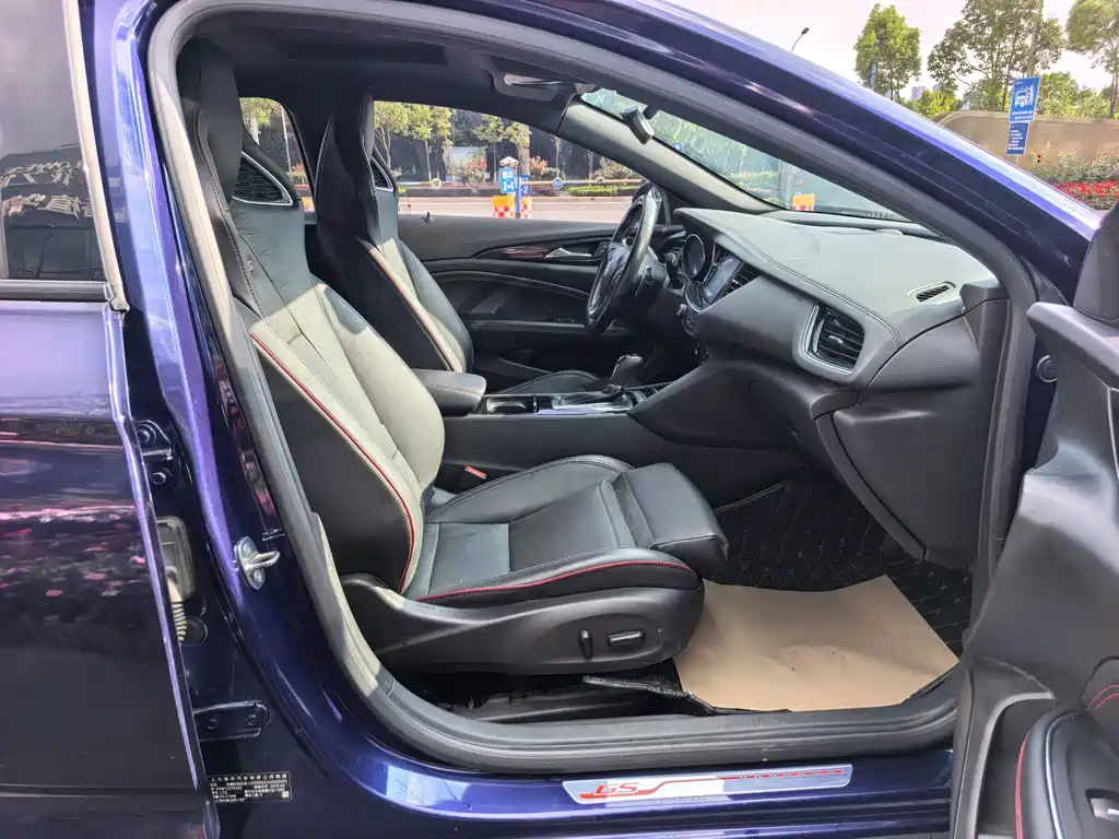 Buick Regal — миниатюра 11