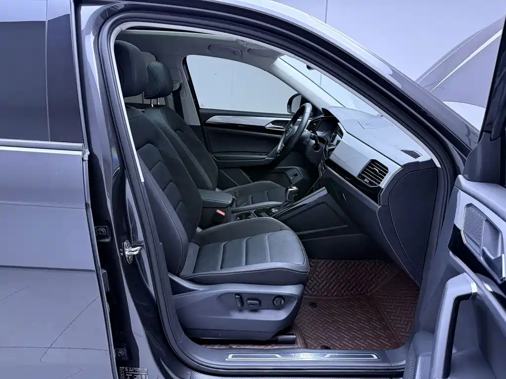 Volkswagen Tayron — миниатюра 21