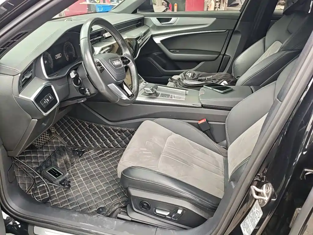 Audi A6L — миниатюра 15