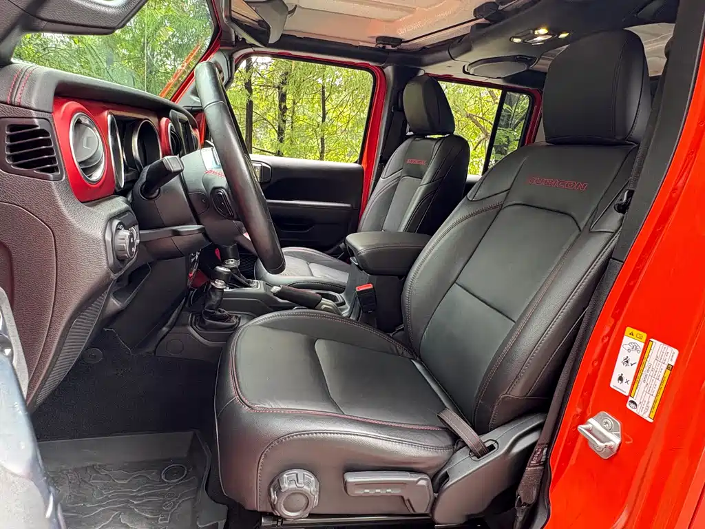 Jeep Wrangler — миниатюра 10