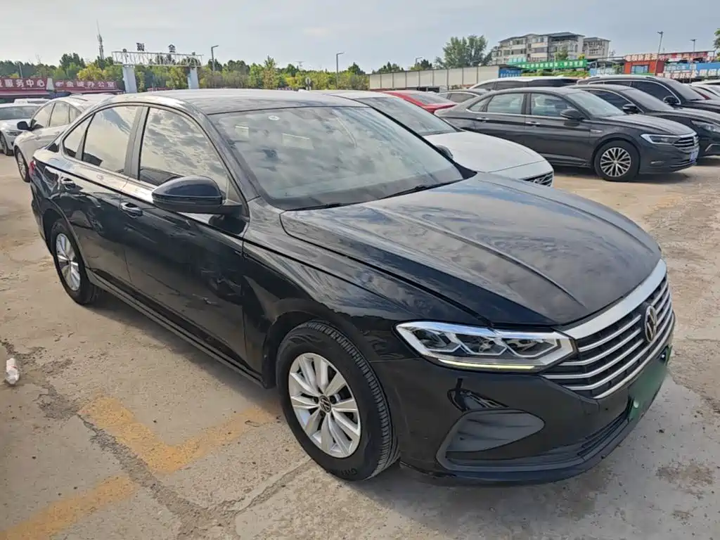 Volkswagen Lavida — миниатюра 4