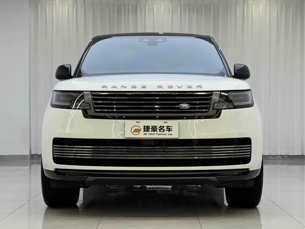 Land Rover Range Rover 2025 3.0 L6 400PS Long Wheelbase