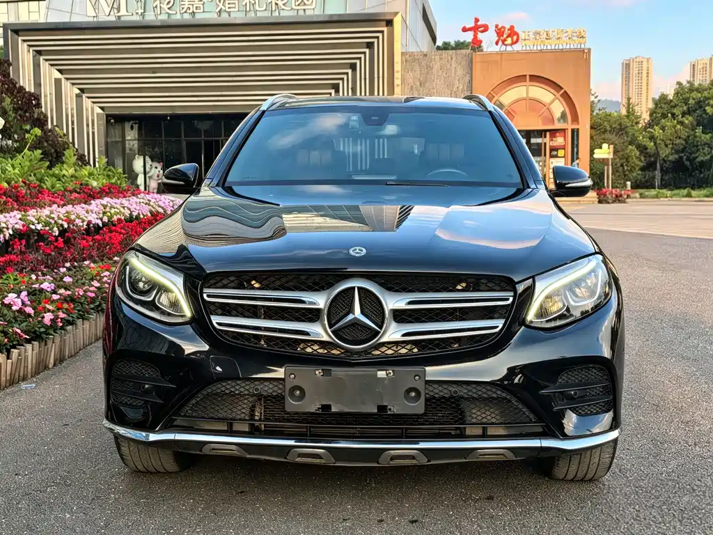 Mercedes-Benz GLC — миниатюра 2