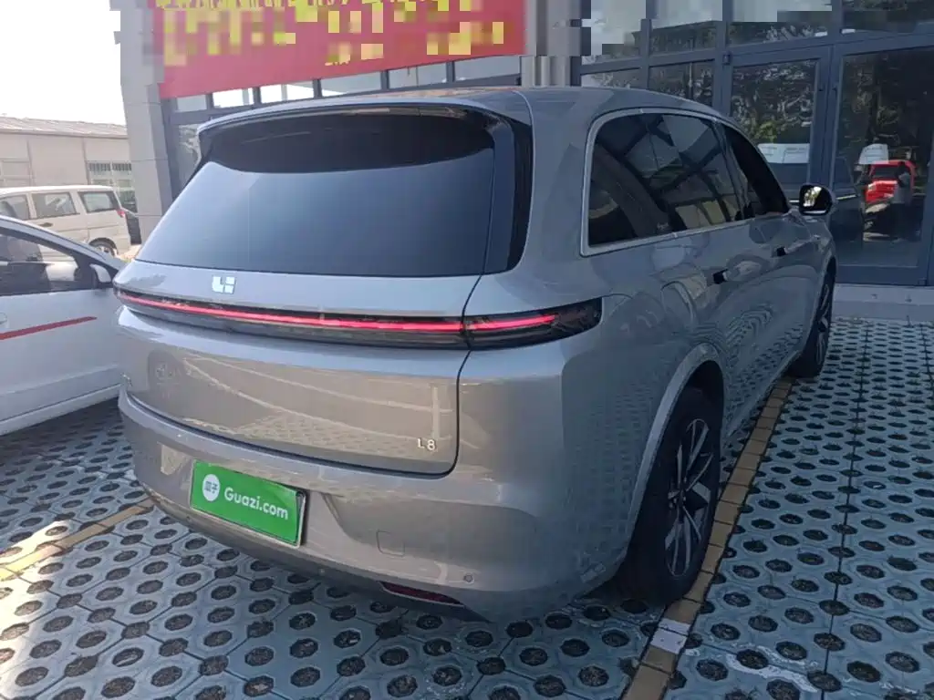 Li Auto Li L8 — миниатюра 7