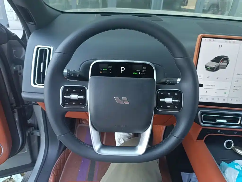 Li Auto Li L8 — миниатюра 11