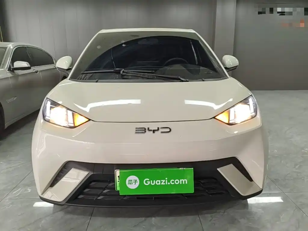 BYD Seagull — миниатюра 3