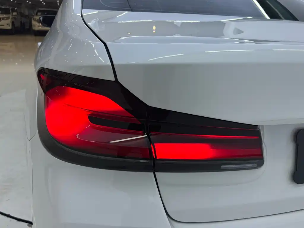 BMW 5 SERIES NEW ENERGY