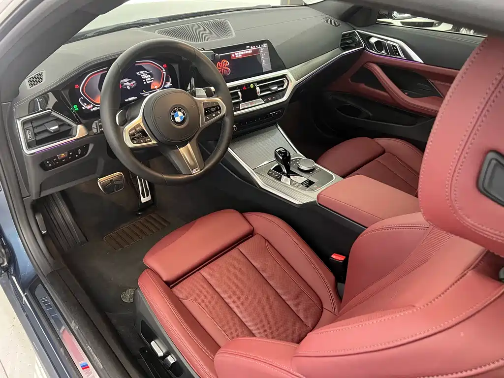 BMW 4 SERIES