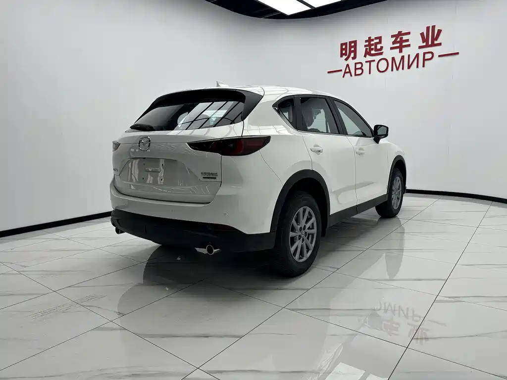 Mazda CX-5 2025 2.0L AT Comfort
