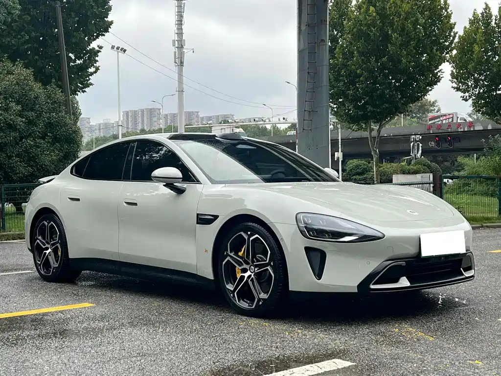 XIAOMI CAR XIAOMI SU7