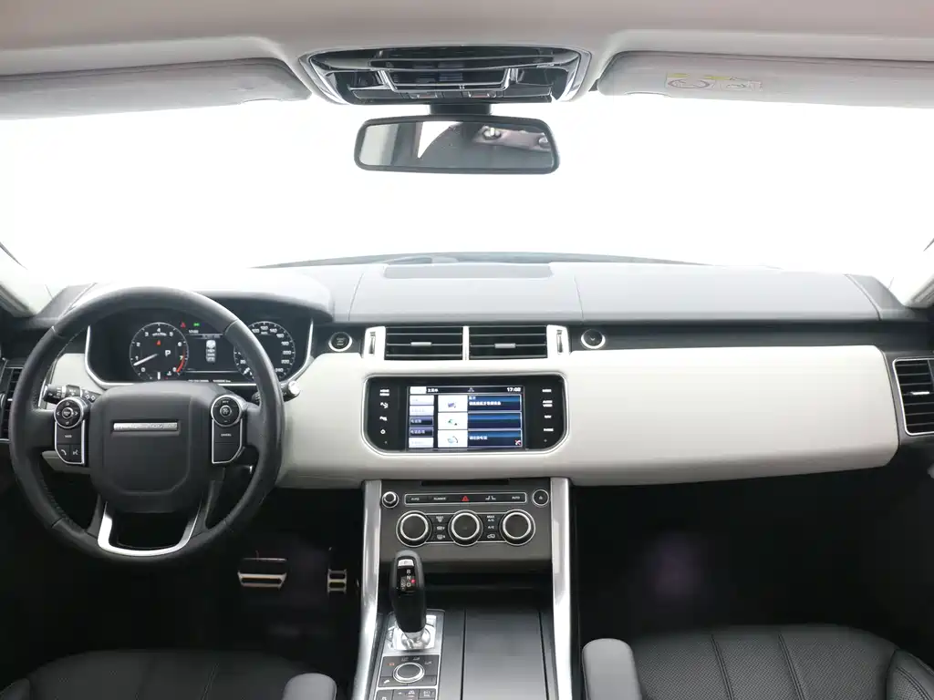 Land Rover Sport — миниатюра 9