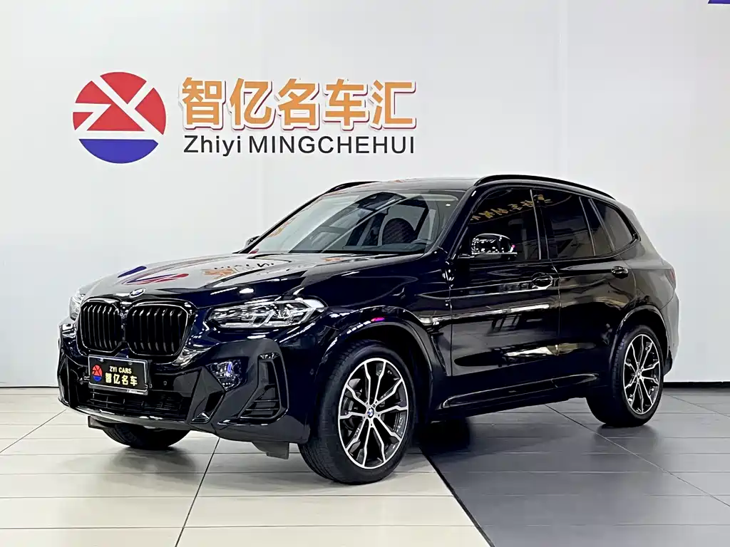 BMW X3 2022