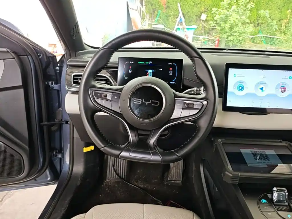 BYD Seal 06 — миниатюра 11