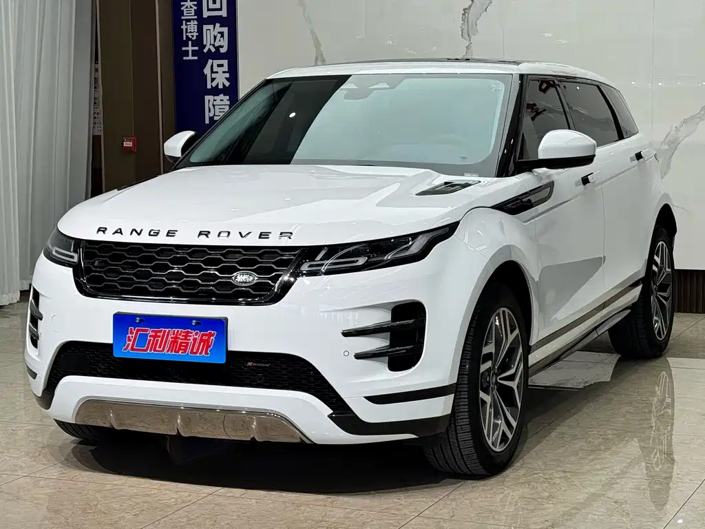 Land Rover Range Rover Evoque — фотографии объявления, Фото 2