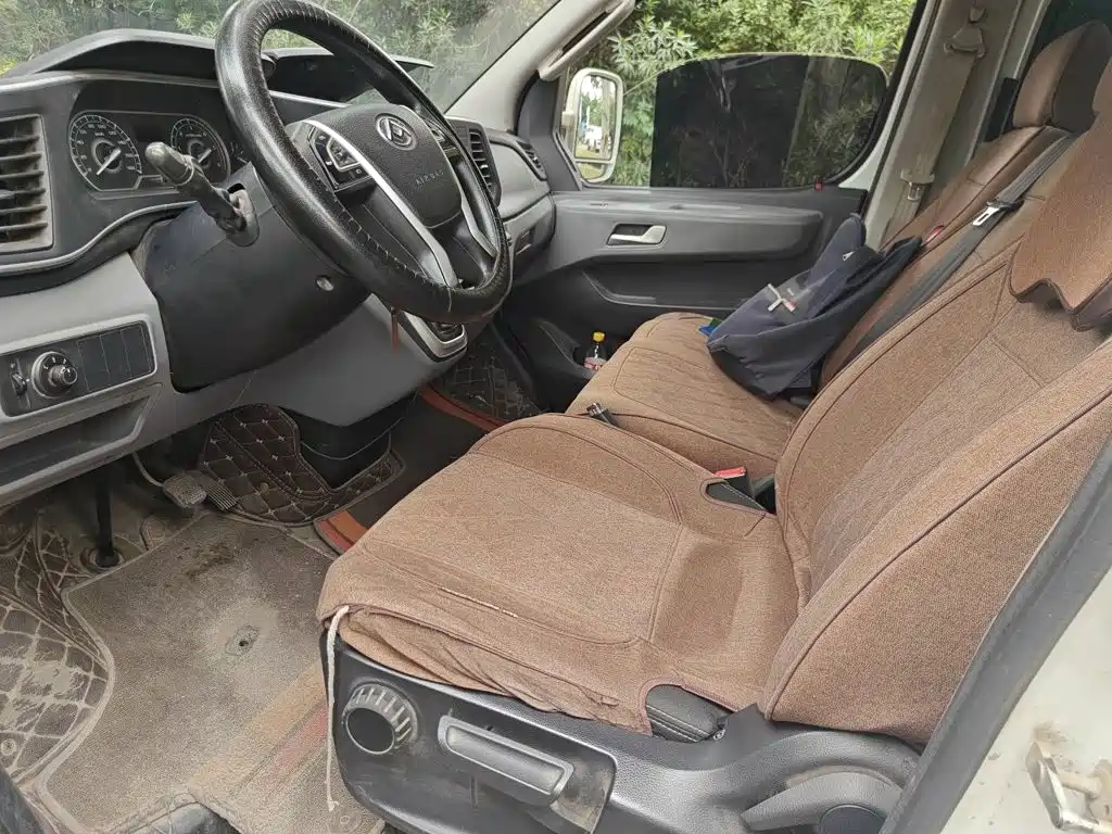 Maxus V80 — миниатюра 11