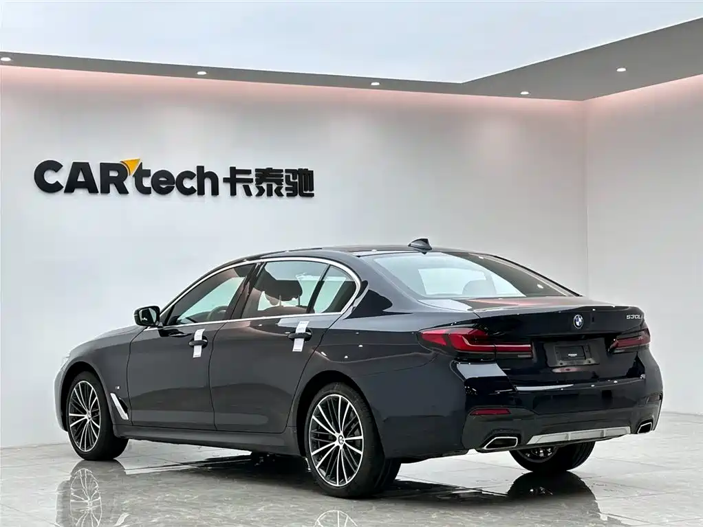 BMW 5 Series 5 2023 530Li Lead M Sport