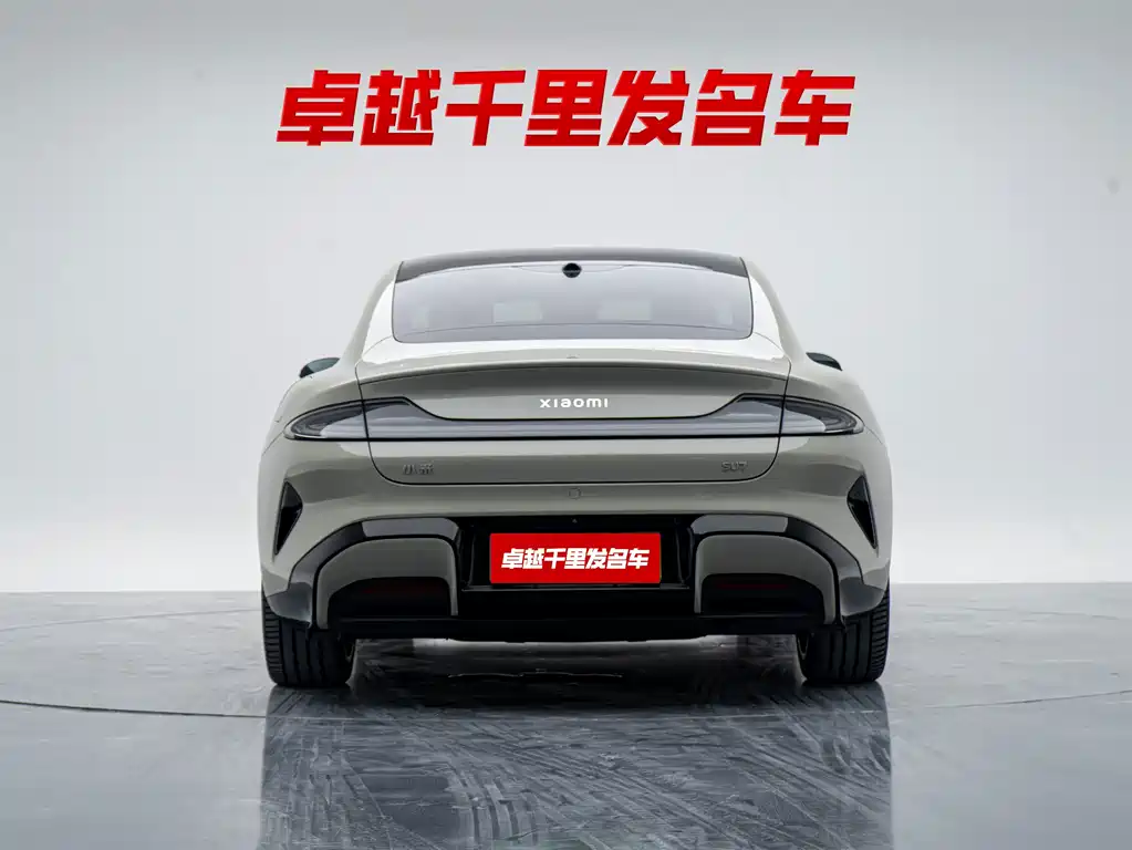 Xiaomi SU7 — миниатюра 5