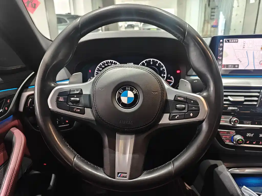 BMW 5 Series 5 2019 530Li Lead M Sport