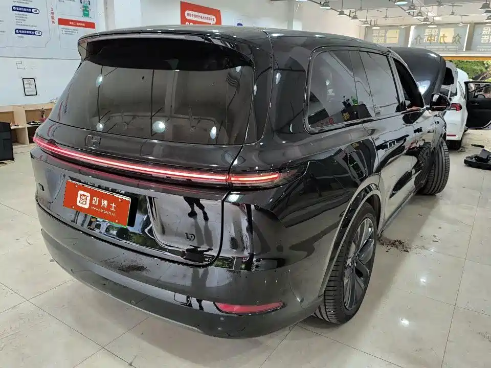 Li Auto Li L9 — миниатюра 3