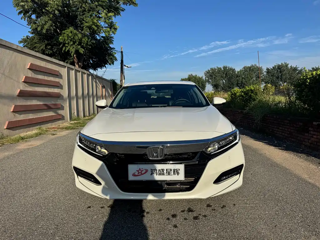 Honda Accord — миниатюра 2