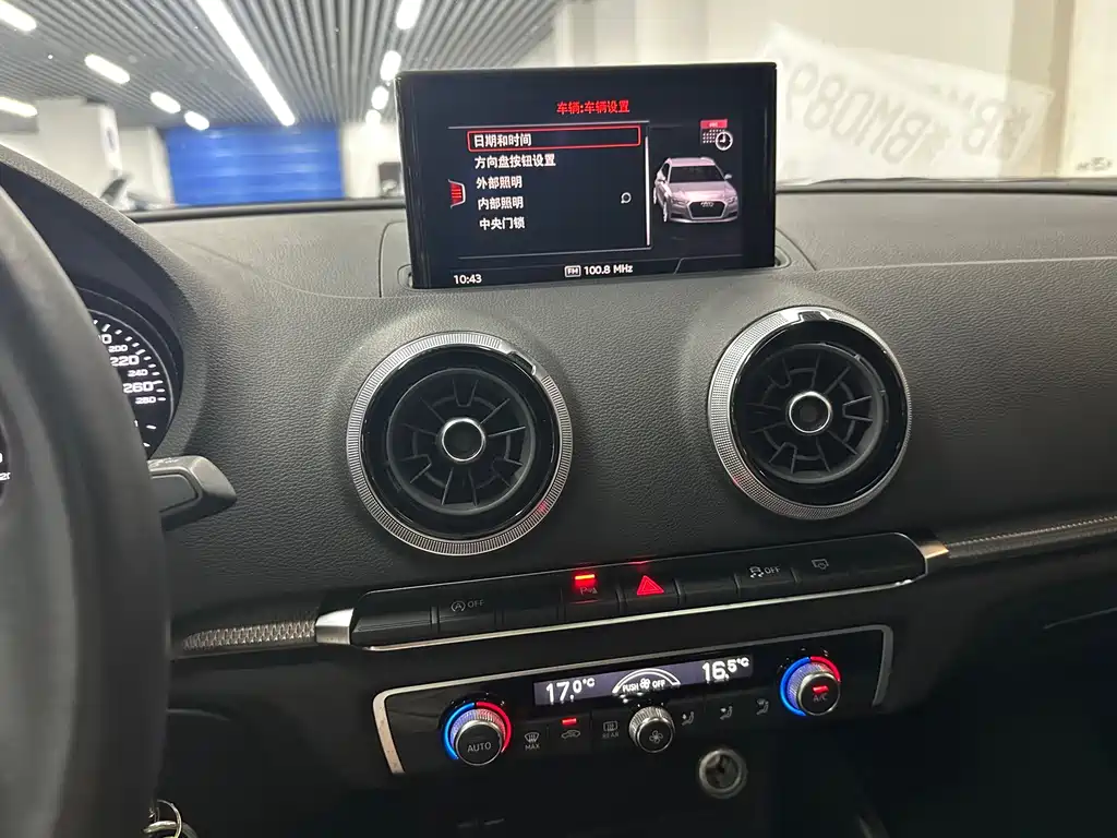 Audi A3 — миниатюра 8