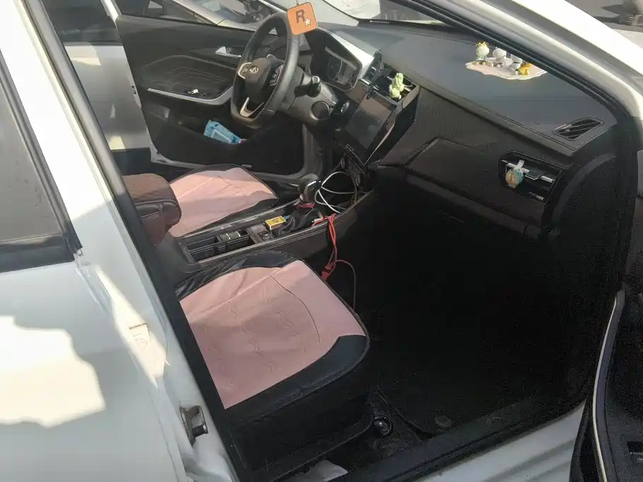 Chery Tiggo 3x — миниатюра 8