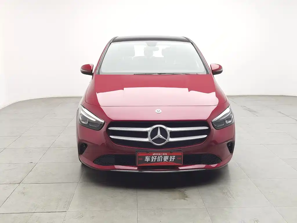 Mercedes-Benz B-Class — миниатюра 3