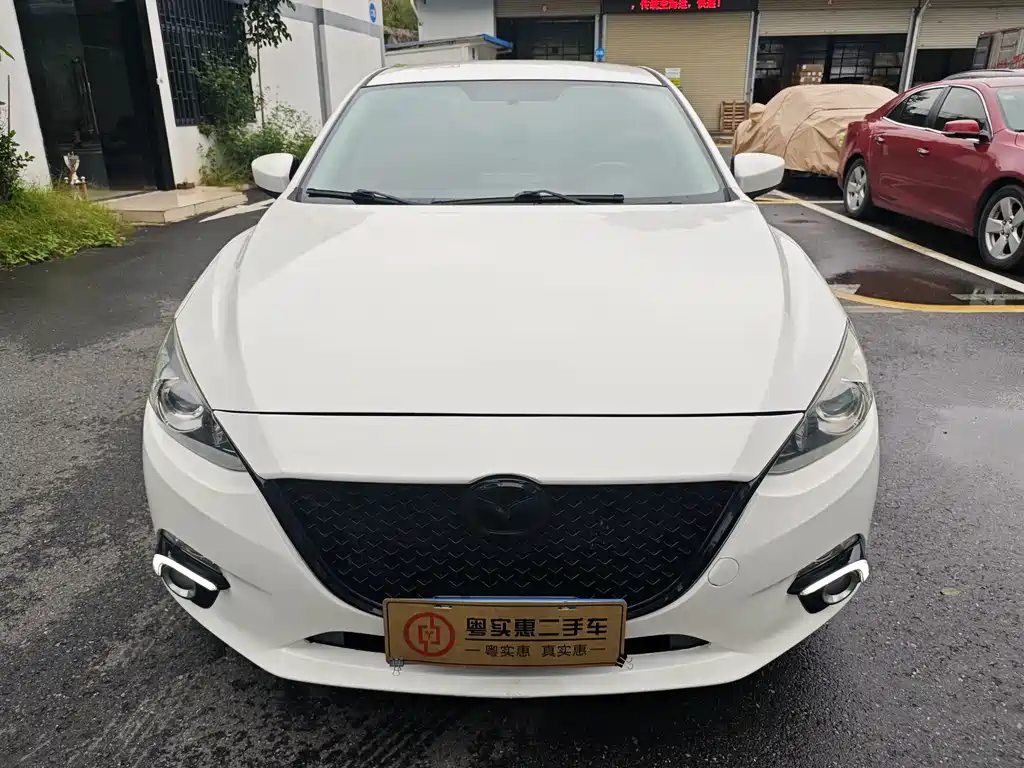 Mazda 3 Axela — миниатюра 2