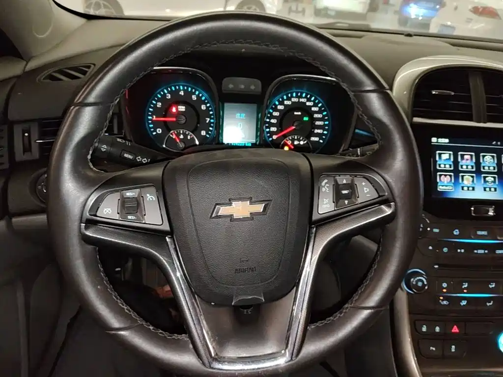 Chevrolet Malibu — миниатюра 11