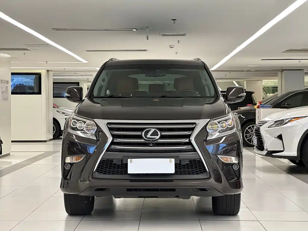 Lexus GX — миниатюра 2