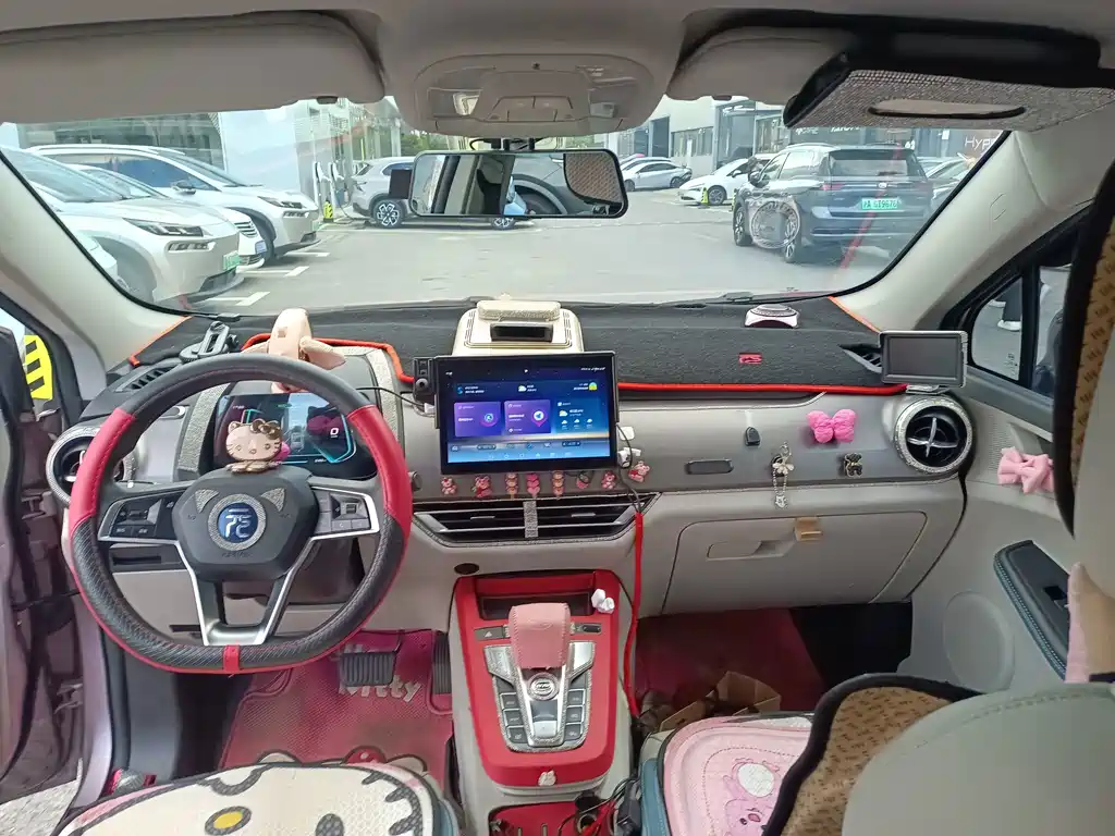BYD Yuan Pro — миниатюра 11