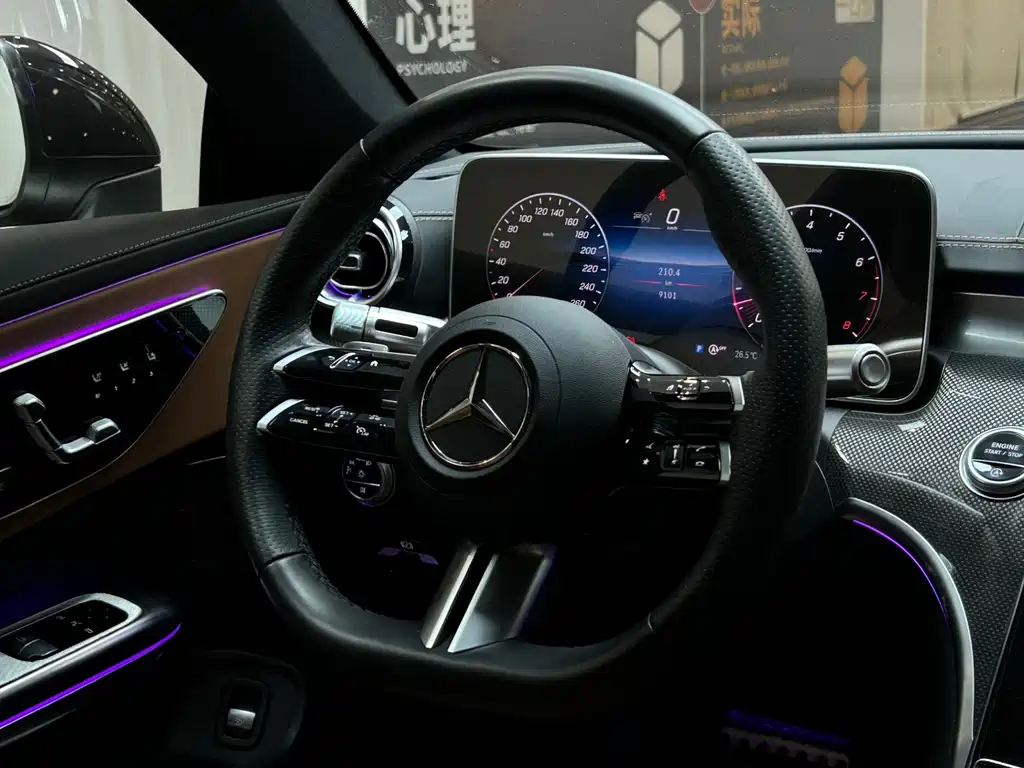 Mercedes-Benz CLE — миниатюра 11