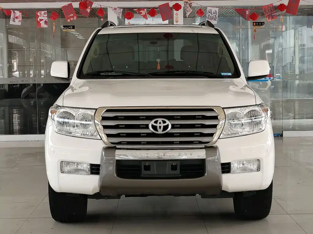 Toyota Land Cruiser — миниатюра 2