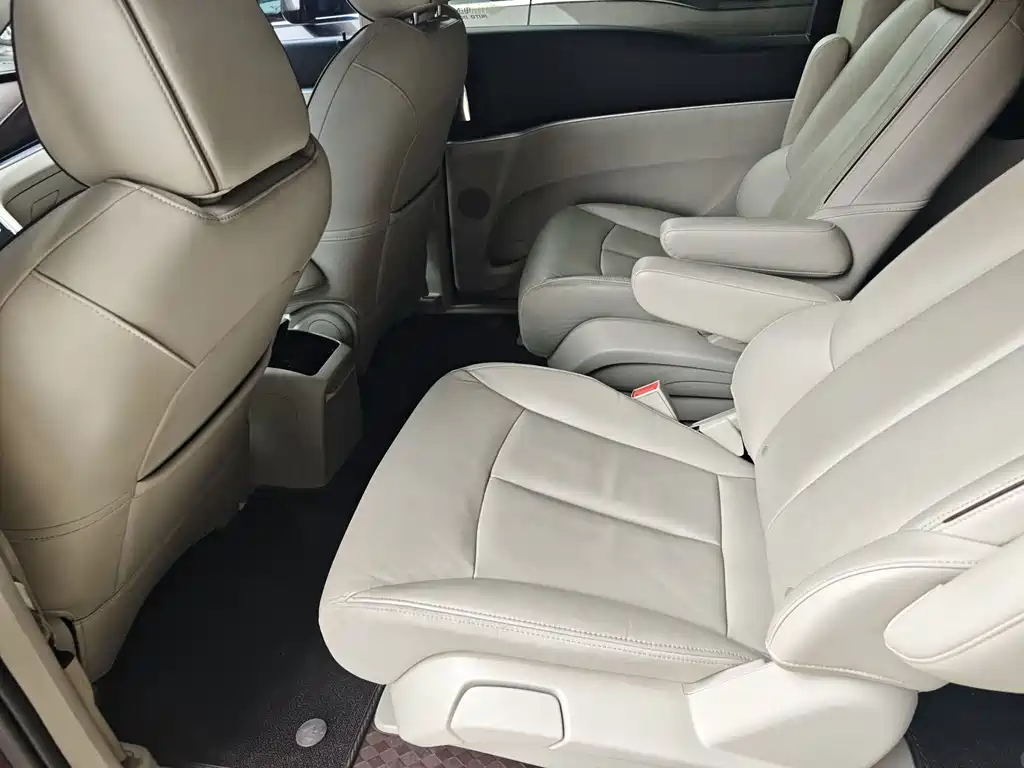 Buick GL8 — миниатюра 11