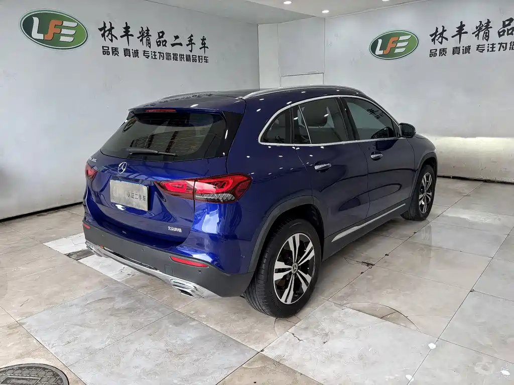 Mercedes-Benz GLA — миниатюра 6