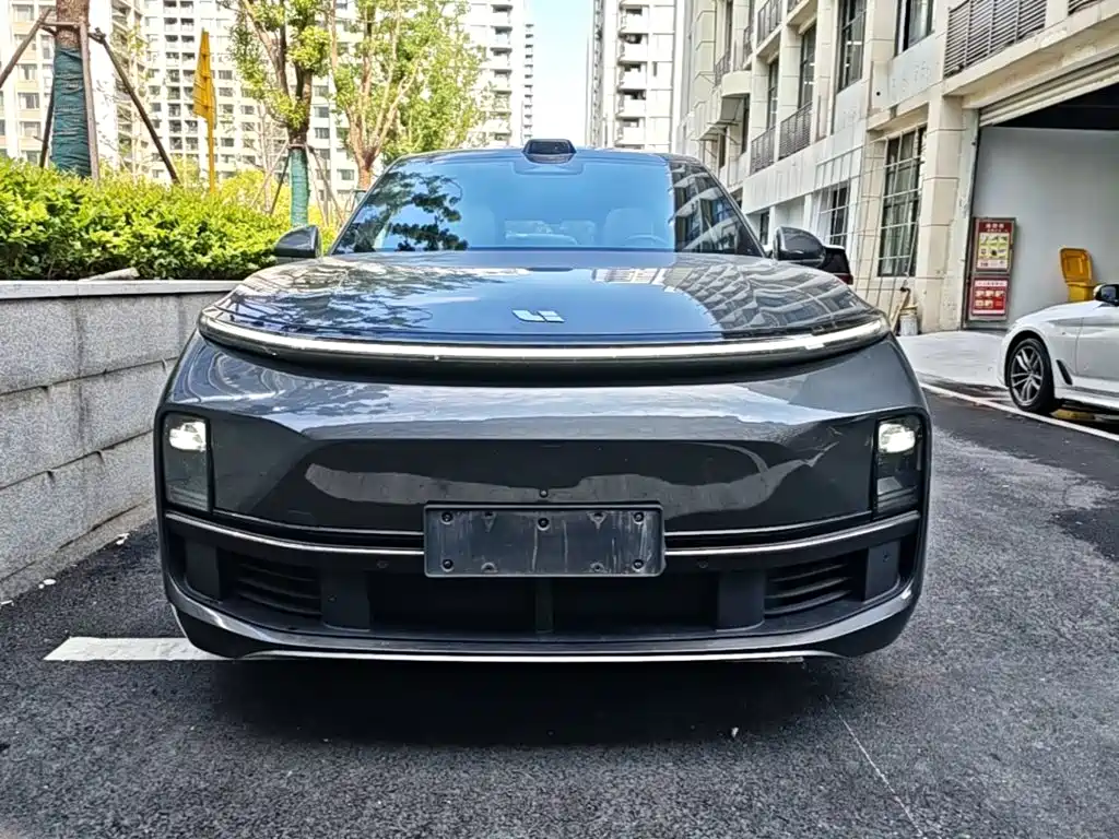 Li Auto Li L9 — миниатюра 3